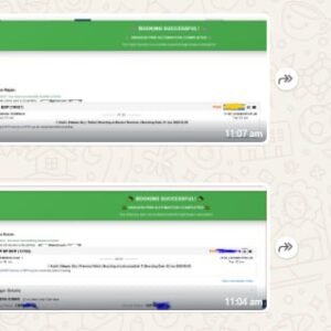 Voltas Extenction Tatkal Autofill