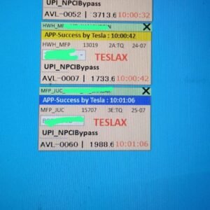 TESLA Tatkal Software