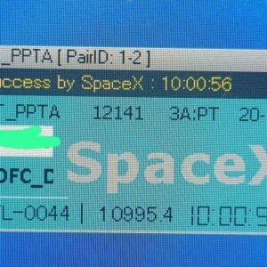 SpaceX Tatkal software