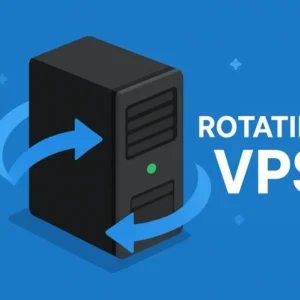 Rotating VPS Servers