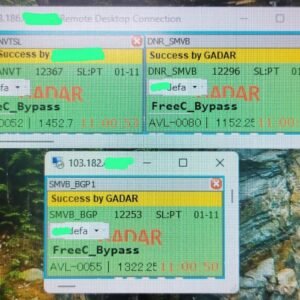 GADAR Tatkal Software