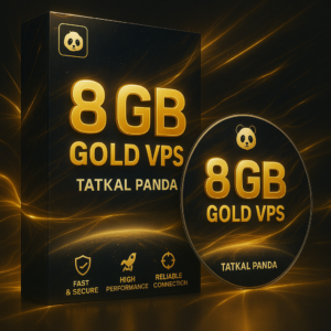 8 Gb GOLD VPS