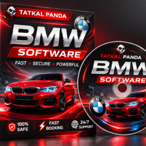 BMW Tatkal Software