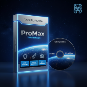 ProMax Tatkal Software