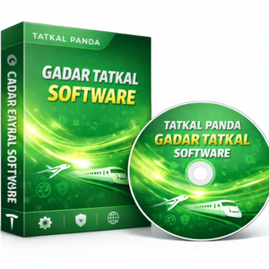 Gadar Tatkal Software
