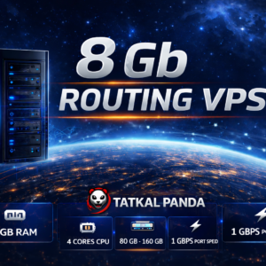 16 Gb Rotating VPS