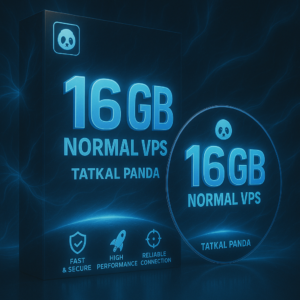 16 Gb Normal VPS