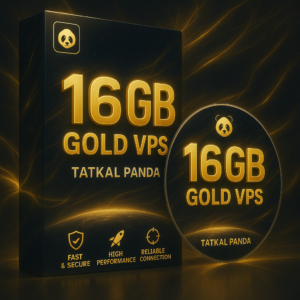 16 Gb Gold VPS