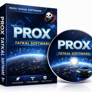 ProX Tatkal Software