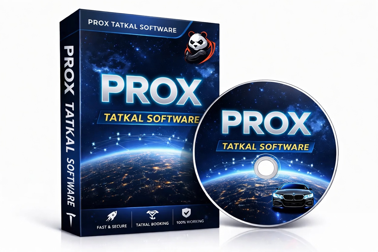 ProX Tatkal Software