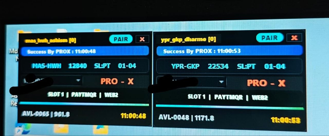 ProX Tatkal Software - Image 3