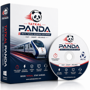 Panda Tatkal Software