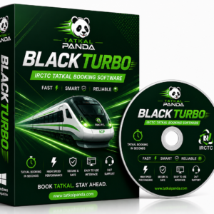 Blackturbo Tatkal Software