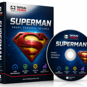 Superman Tatkal Software