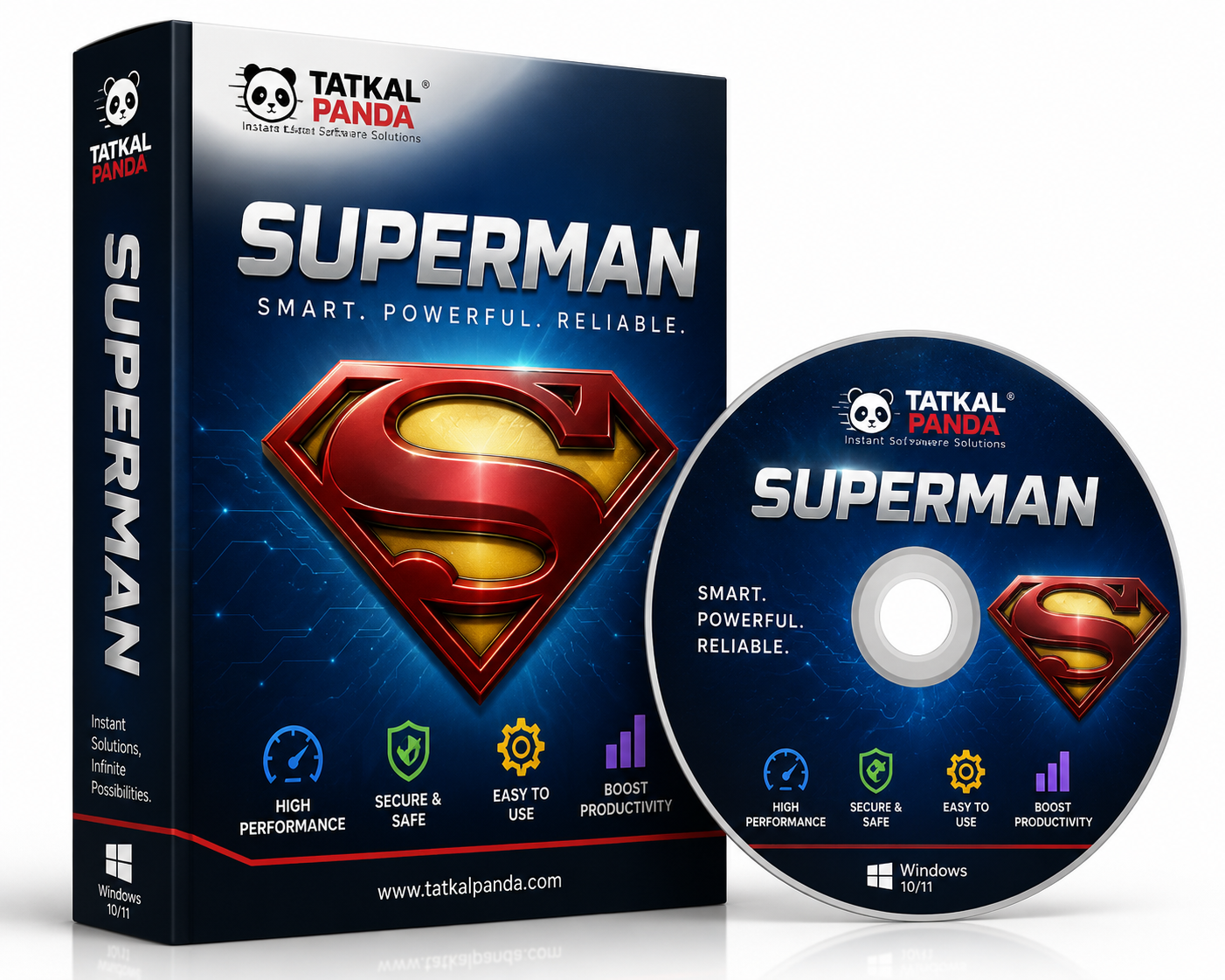 Superman Tatkal Software